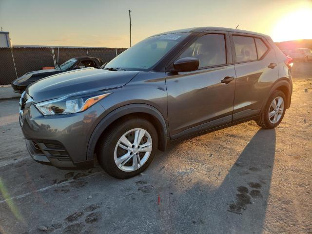 Global Auto Auctions: 2020 NISSAN KICKS S