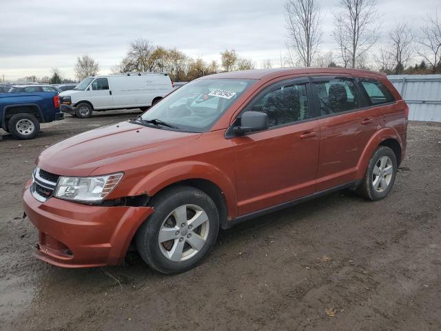 Global Auto Auctions: 2014 DODGE JOURNEY SE