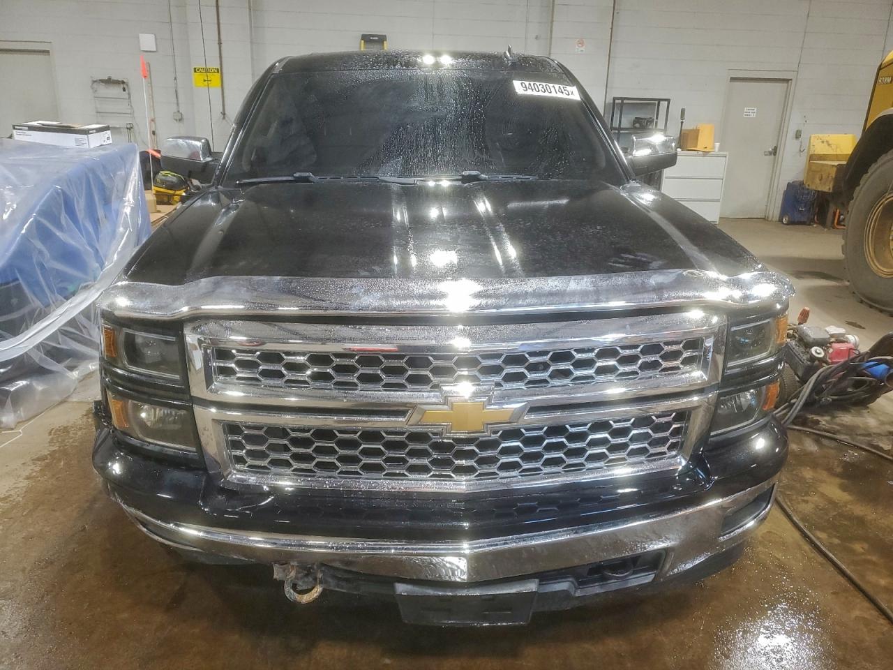 Lot #3310318009 2014 CHEVROLET SILVERADO