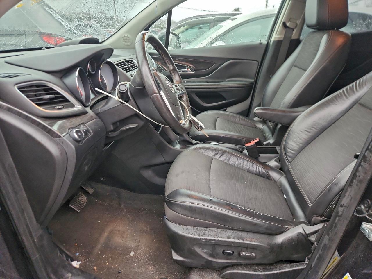 BUICK ALLURE CONVENIENCE