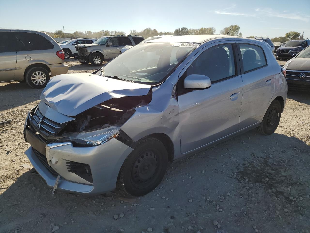 MITSUBISHI MIRAGE ES