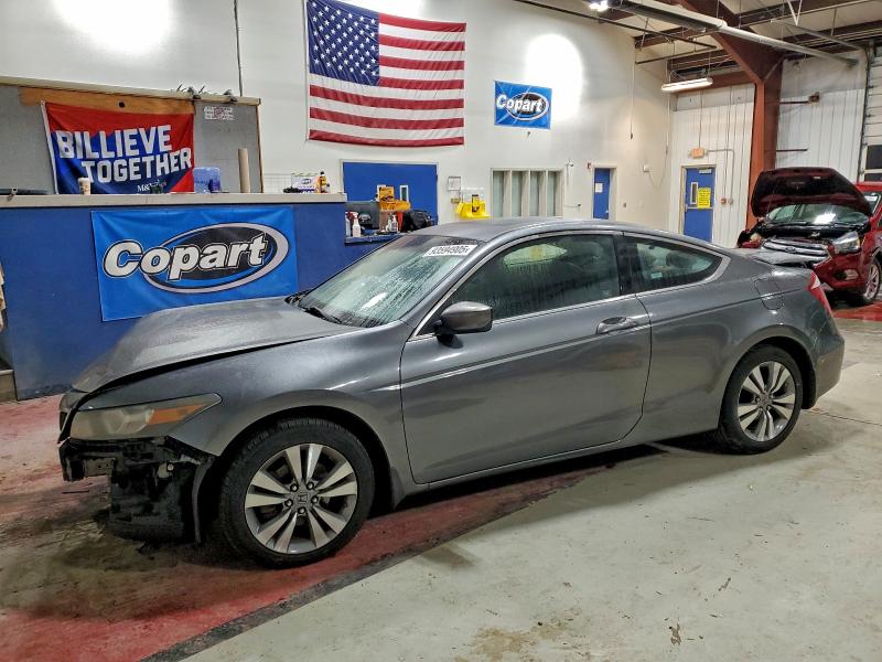 Global Auto Auctions: 2009 HONDA ACCORD EX