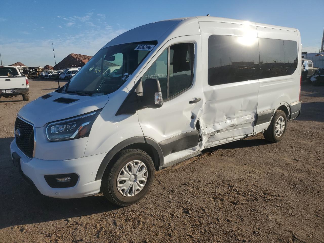 FORD TRANSIT T-350