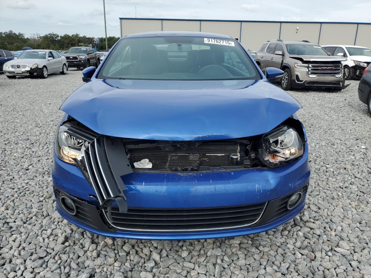 VOLKSWAGEN EOS KOMFORT