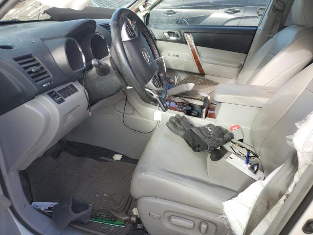 2013 TOYOTA HIGHLANDER #3293810621