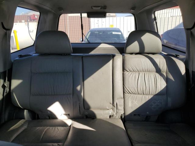 2003 MITSUBISHI MONTERO SP #3284018825