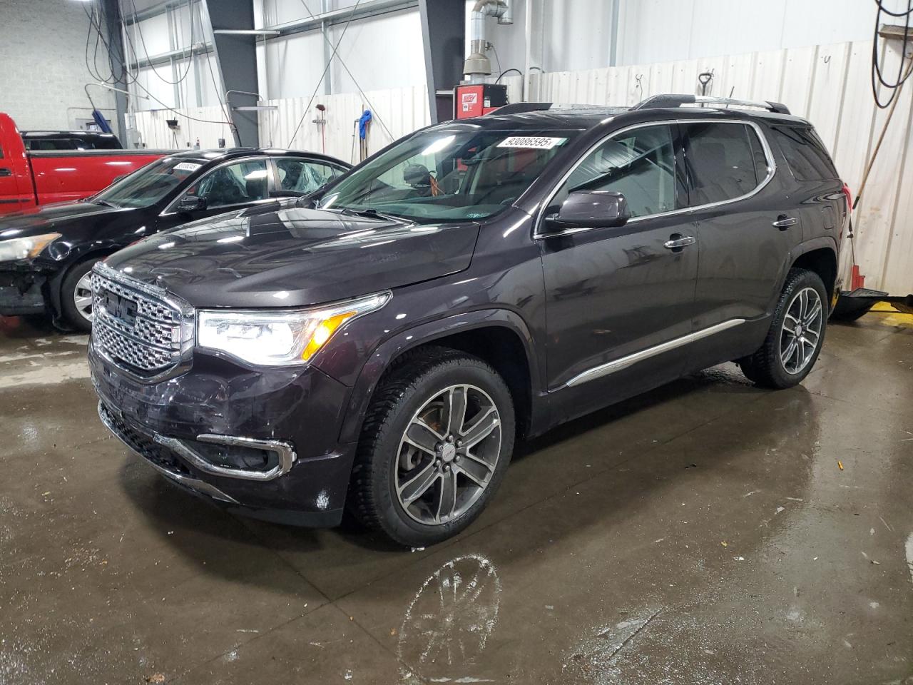 GMC ACADIA DENALI
