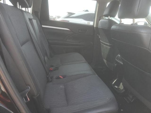 2019 TOYOTA HIGHLANDER #3302709999