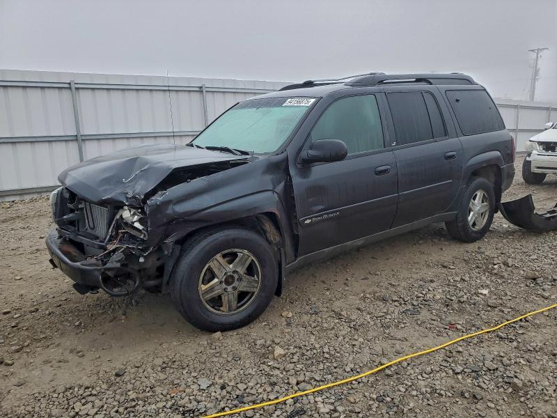 2003 CHEVROLET TRAILBLAZE #3312694184
