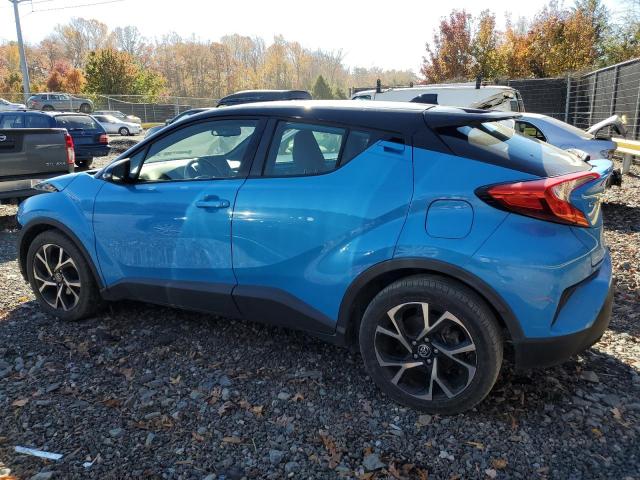 2019 TOYOTA C-HR XLE #3287605044