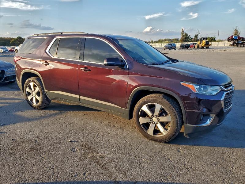 2020 CHEVROLET TRAVERSE L #3297895782