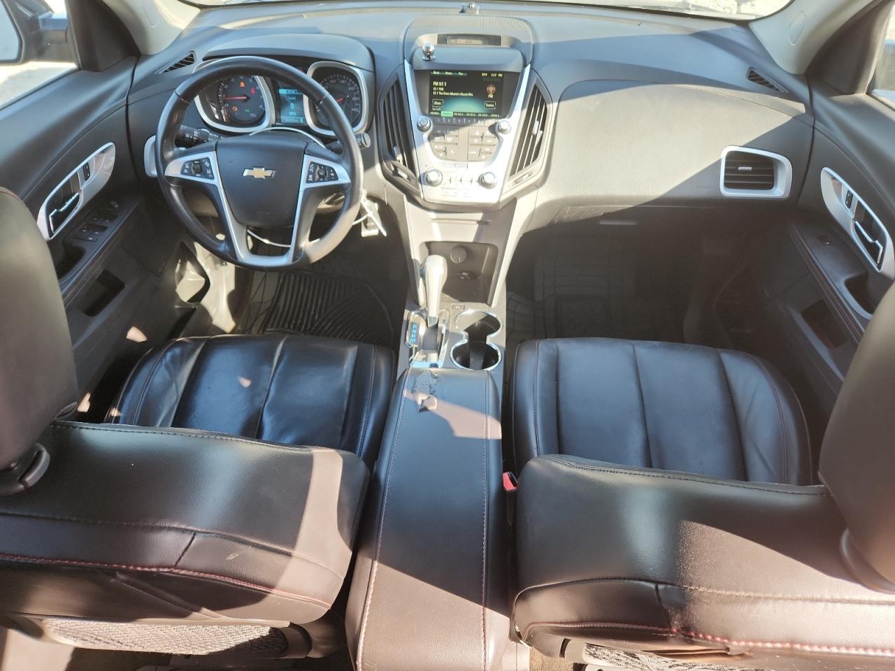 Lot #3297955815 2014 CHEVROLET EQUINOX LT