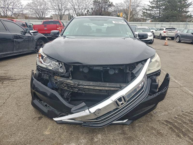 2017 HONDA ACCORD EX #3301689683