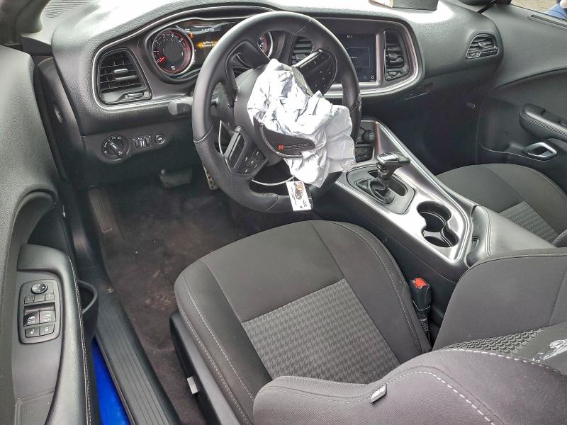 2018 DODGE CHALLENGER #3296226479