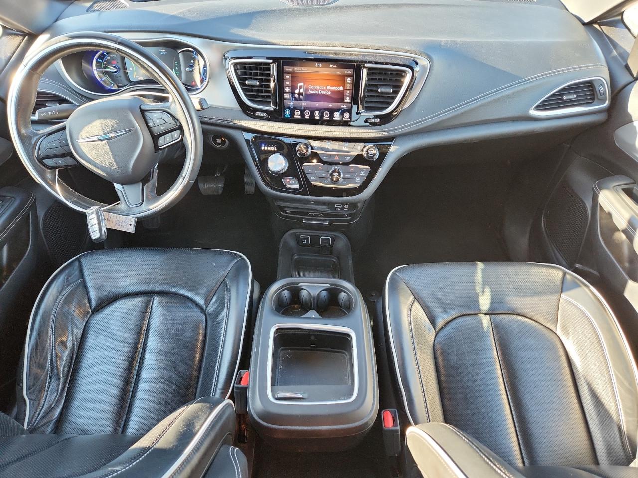 CHRYSLER PACIFICA HYBRID LIMITED