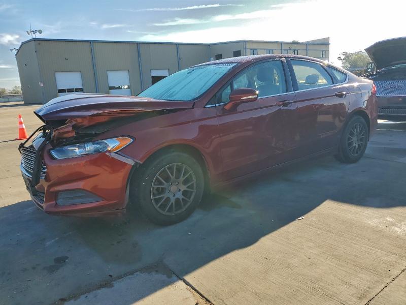 2014 FORD FUSION SE #3304933543