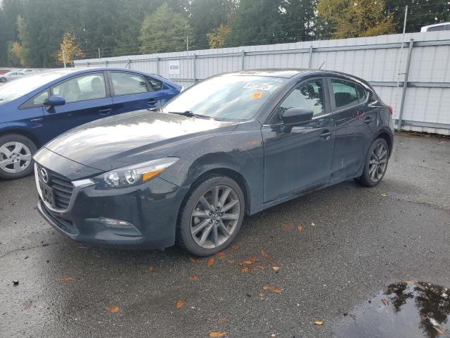 Global Auto Auctions: 2018 MAZDA 3 TOURING