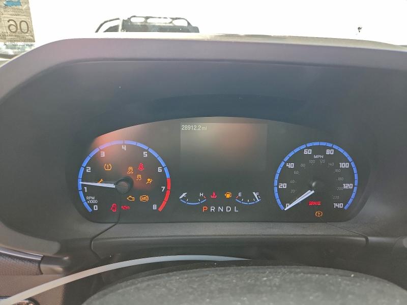 2023 FORD BRONCO SPO #3302836910