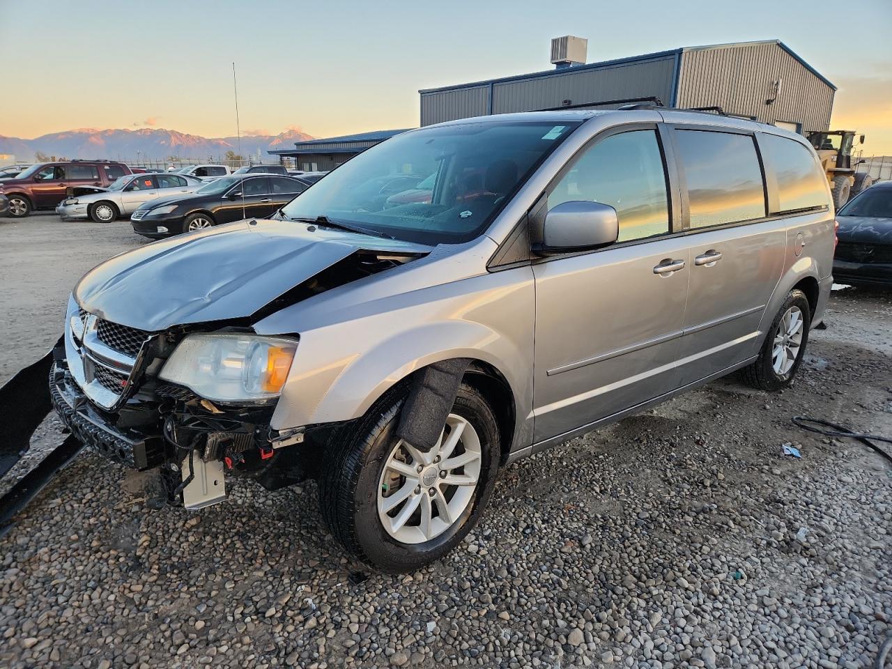 DODGE GRAND CARAVAN SXT