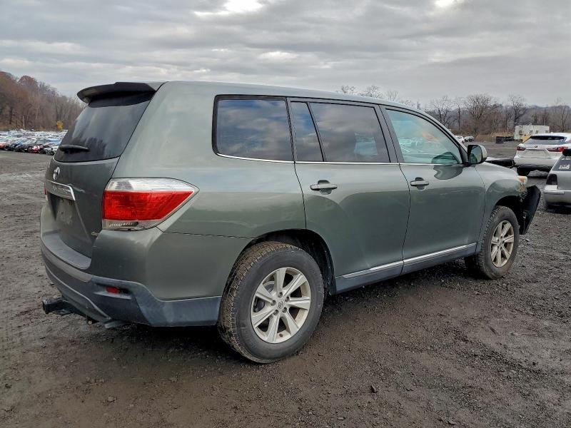 2013 TOYOTA HIGHLANDER #3305302315