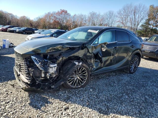 Global Auto Auctions: 2024 LEXUS RX 350H BA