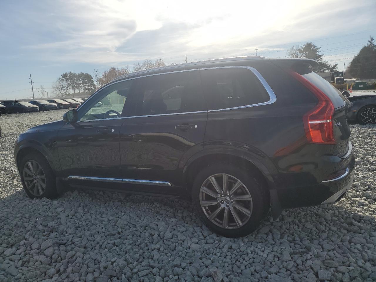 VOLVO XC90 T6