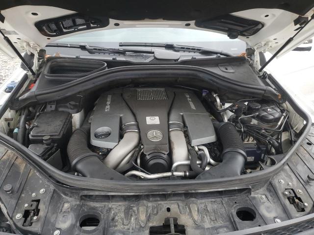 2017 MERCEDES-BENZ GLS 63 AMG - 4JGDF7FE8HA929690