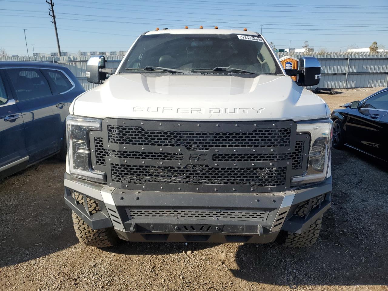 FORD F-350 SUPER DUTY