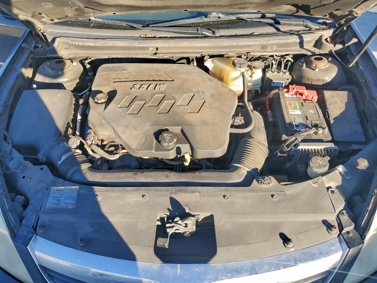 Lot #3301800337 2008 SATURN AURA XE