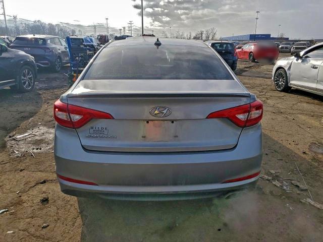 2015 HYUNDAI SONATA SE #3297738823