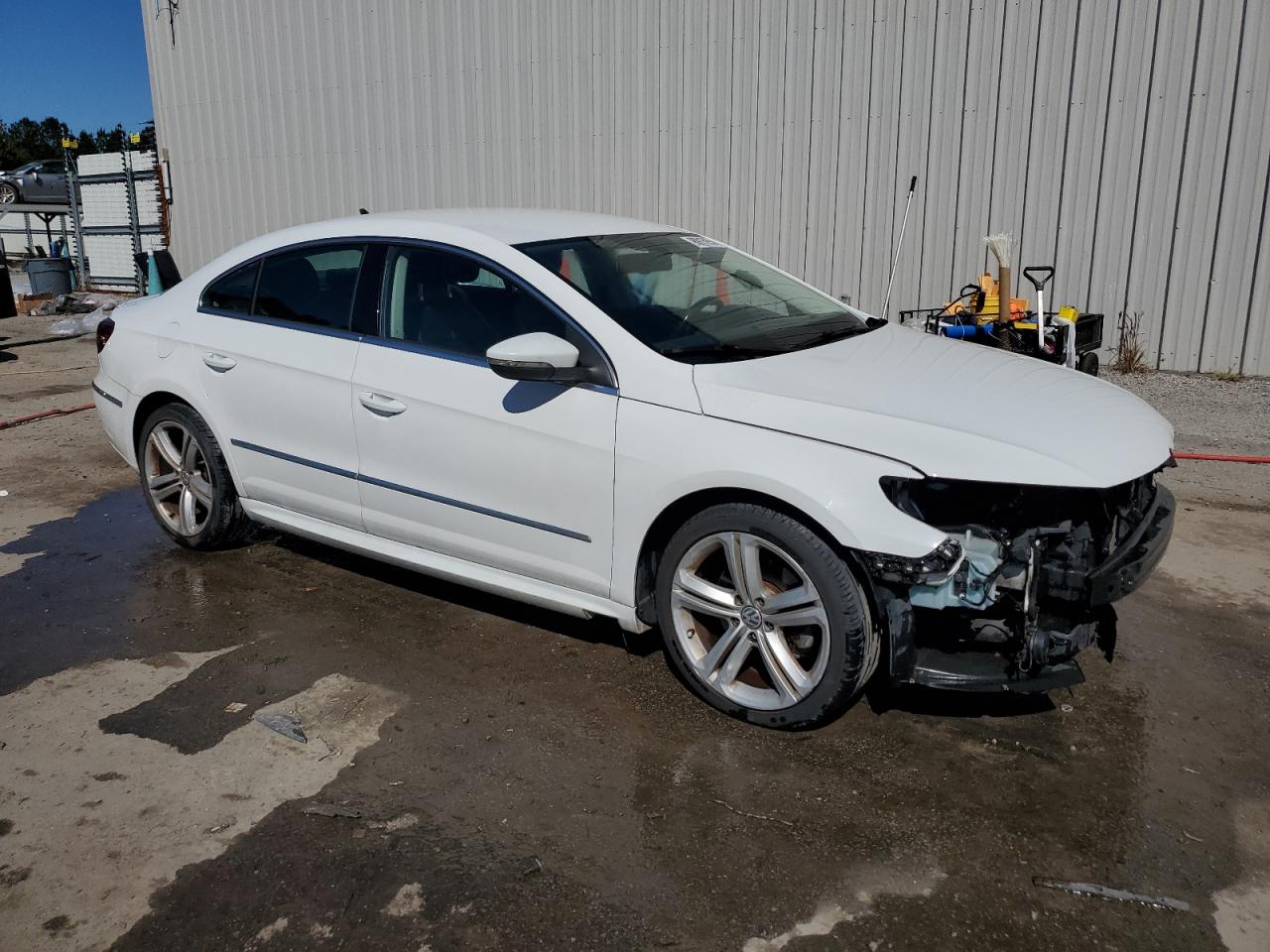 VOLKSWAGEN CC BASE