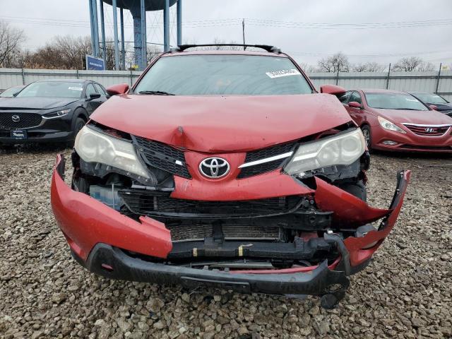 2013 TOYOTA RAV4 XLE #3291378187