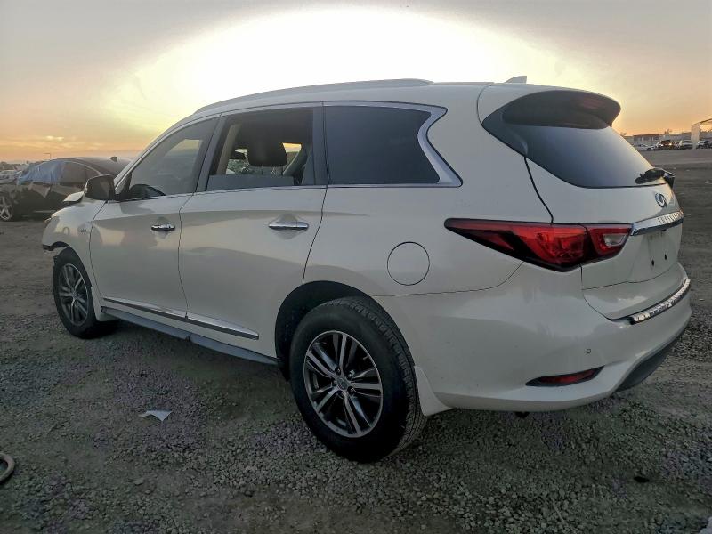 2017 INFINITI QX60 #3297078503