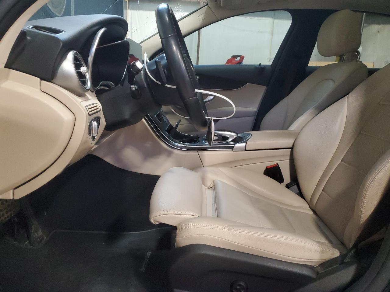 MERCEDES-BENZ C-CLASS 300 4MATIC