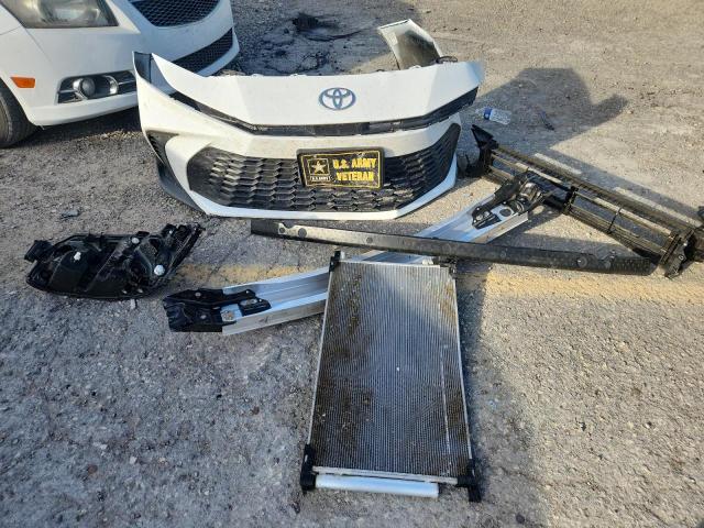 2025 TOYOTA CAMRY XSE #3284306016