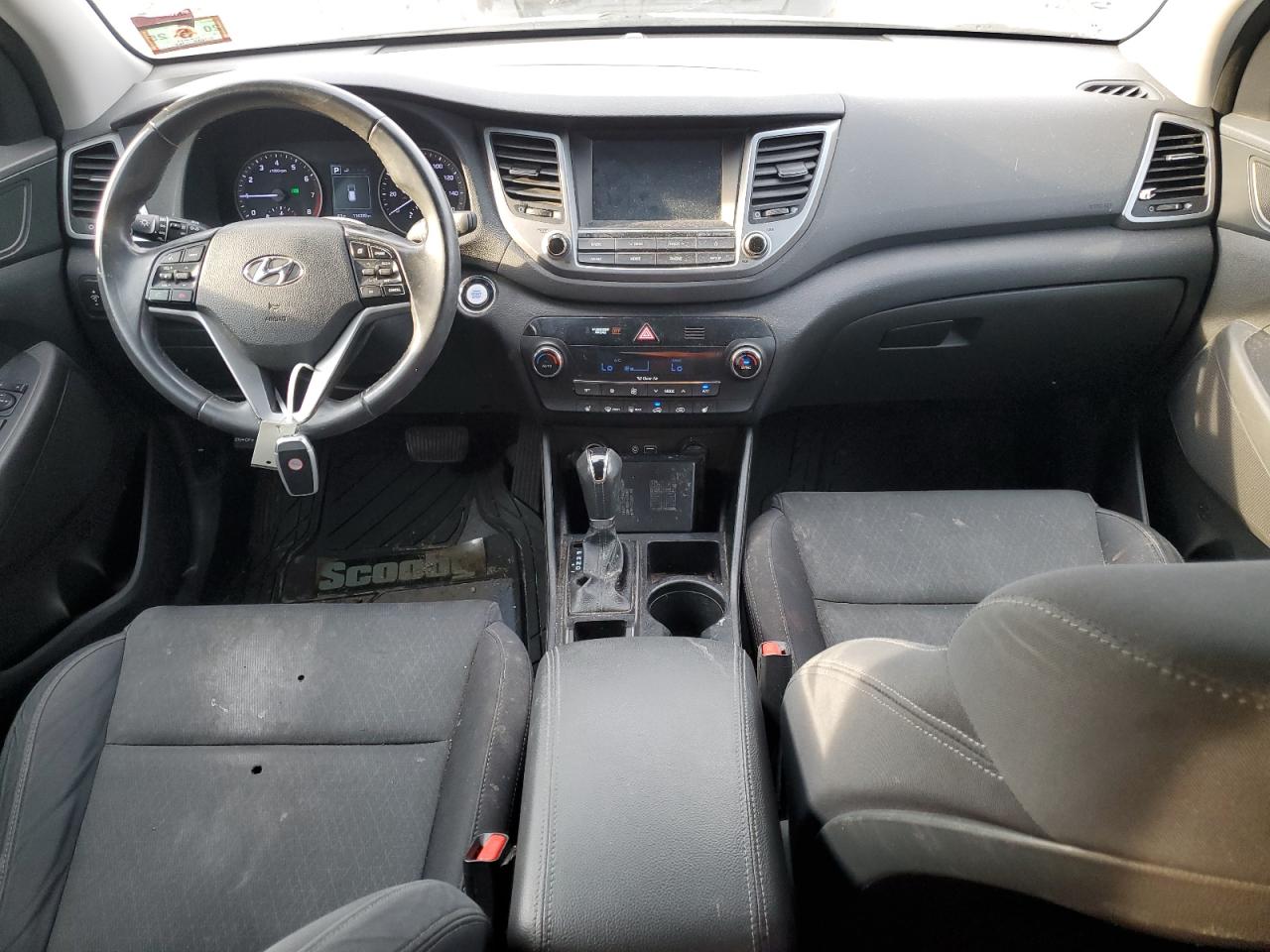 HYUNDAI TUCSON SPORT