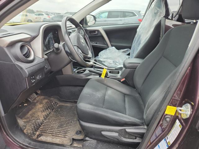 2018 TOYOTA RAV4 LE - 2T3BFREV7JW840046