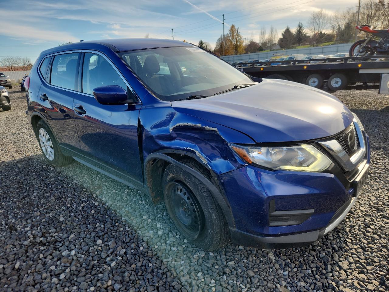 NISSAN ROGUE S