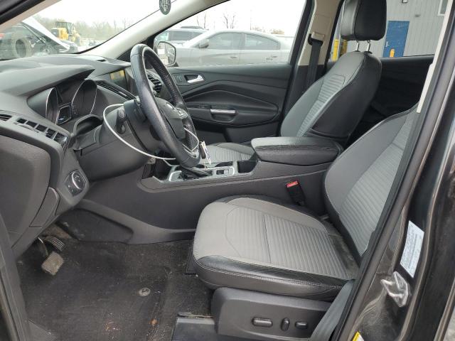 2017 FORD ESCAPE SE - 1FMCU0GDXHUA47756