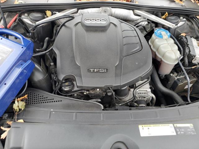 2017 AUDI A4 PREMIUM #3302646074