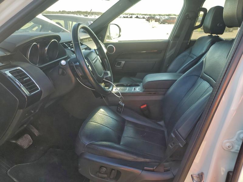 2020 LAND ROVER DISCOVERY #3302685020