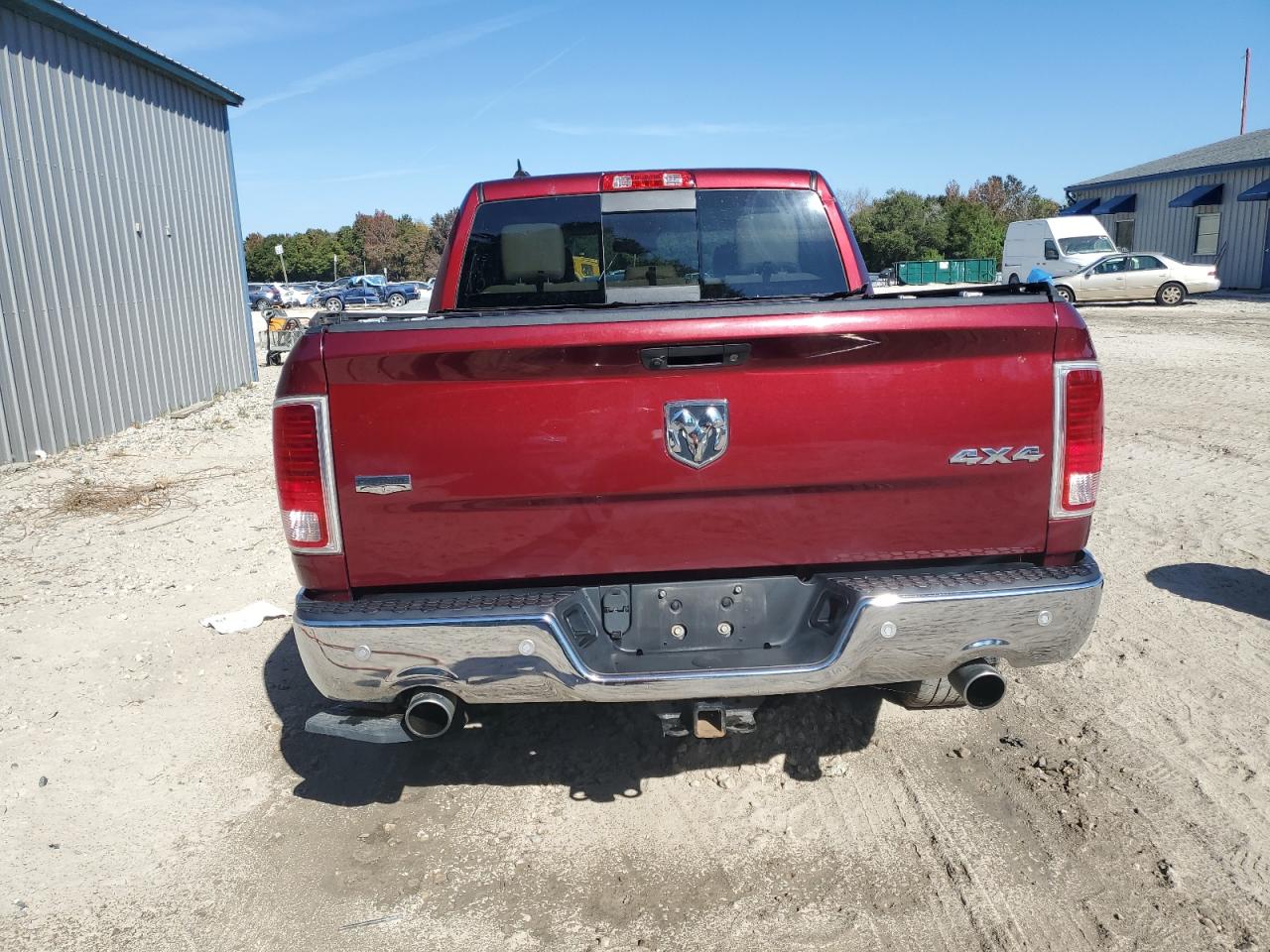 RAM 1500 LARAMIE