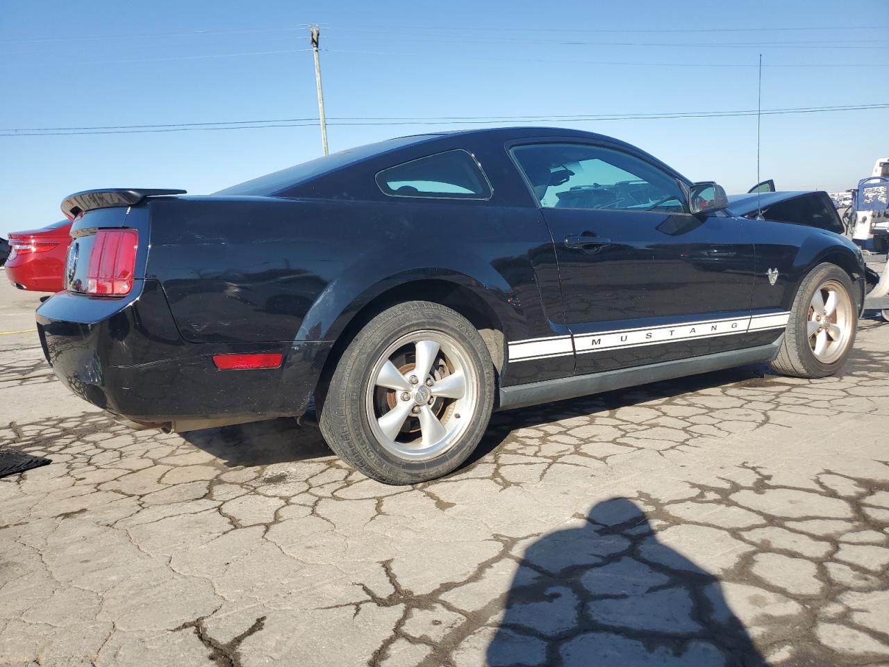 Lot #3302824946 2009 FORD MUSTANG