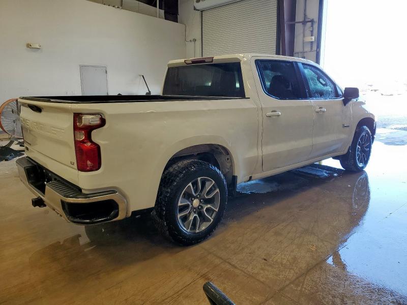 2022 CHEVROLET SILVERADO #3301639637