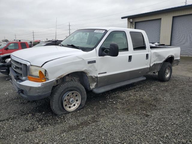 Global Auto Auctions: 2000 FORD F-250 SUPE
