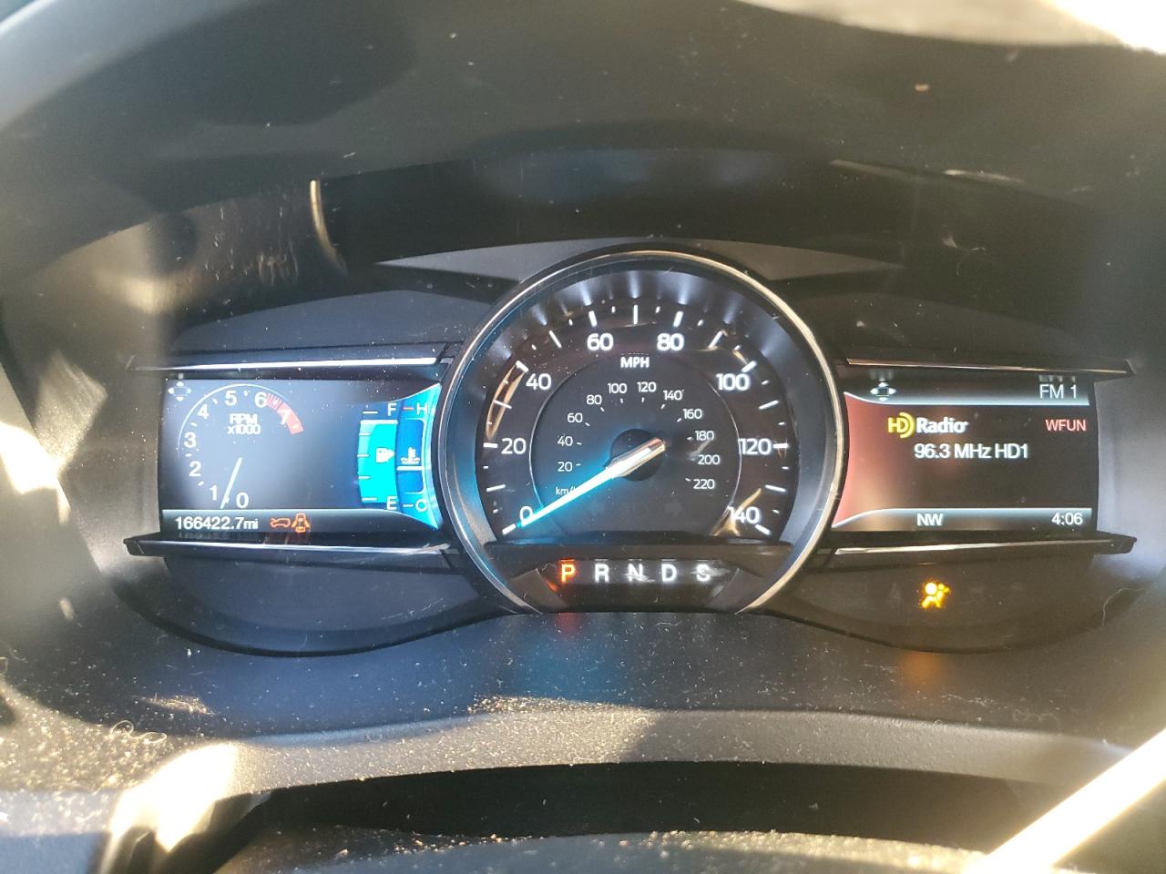 FORD EXPLORER LIMITED