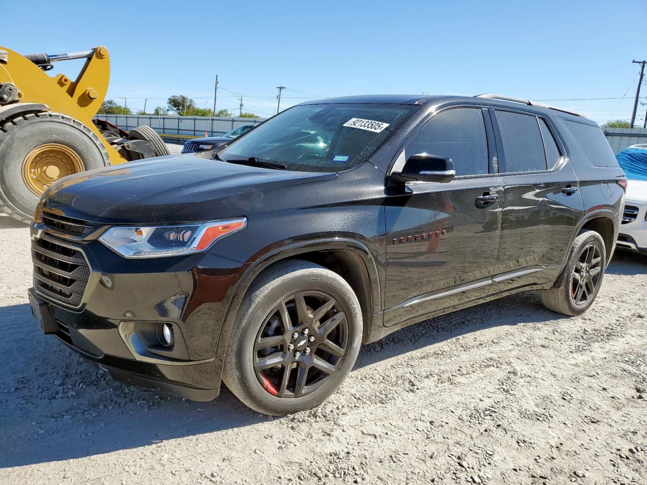 CHEVROLET TRAVERSE PREMIER
