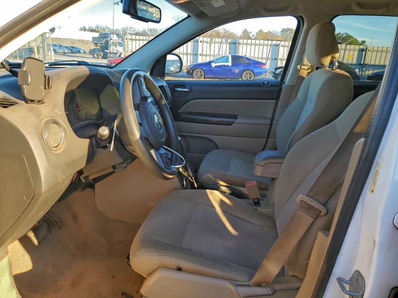 2012 JEEP COMPASS SP #3301819432