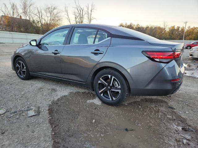 2025 NISSAN SENTRA SV 3N1AB8CV7SY399487