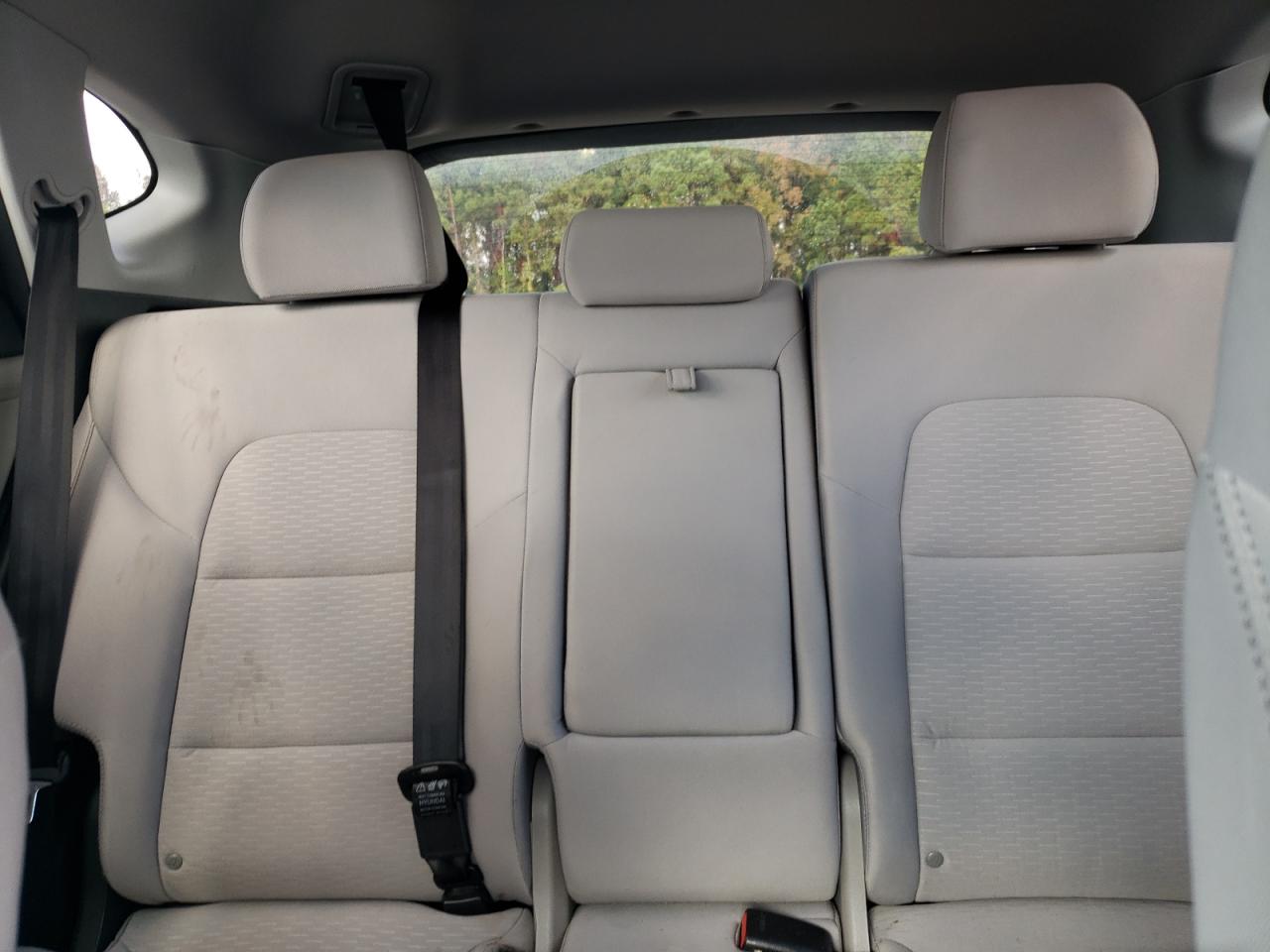 HYUNDAI TUCSON LIMITED